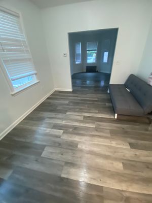 Project in North Providence