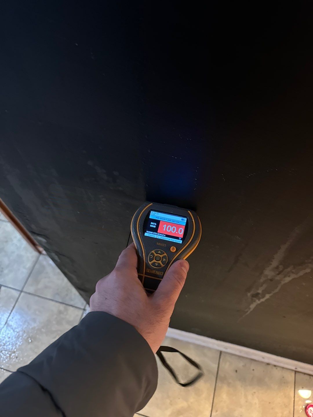 Project in Farmington Hills by EzDry Water Mitigation & Property Restoration