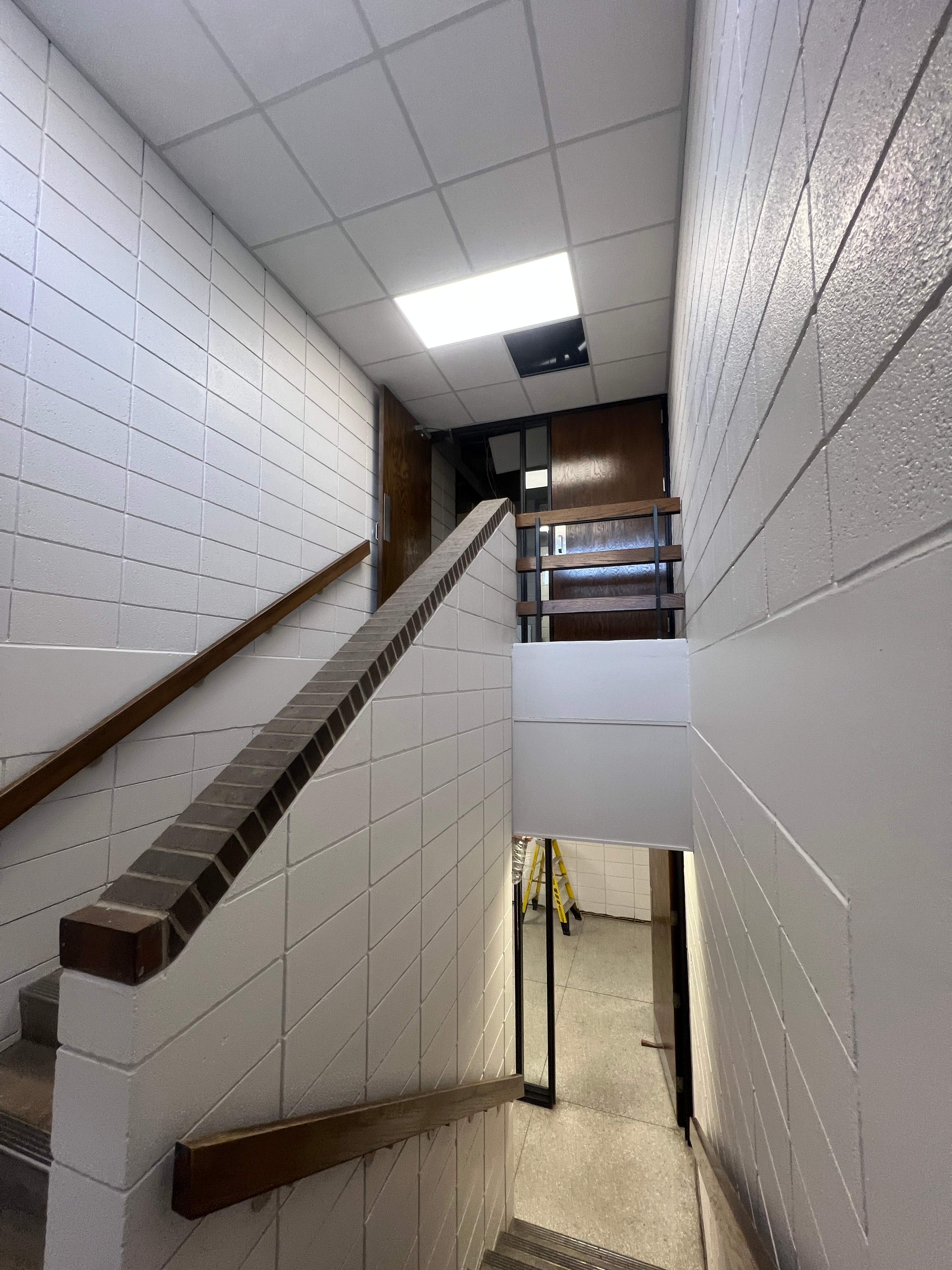 Firestation Repaint & Refresh by Grandview Painting