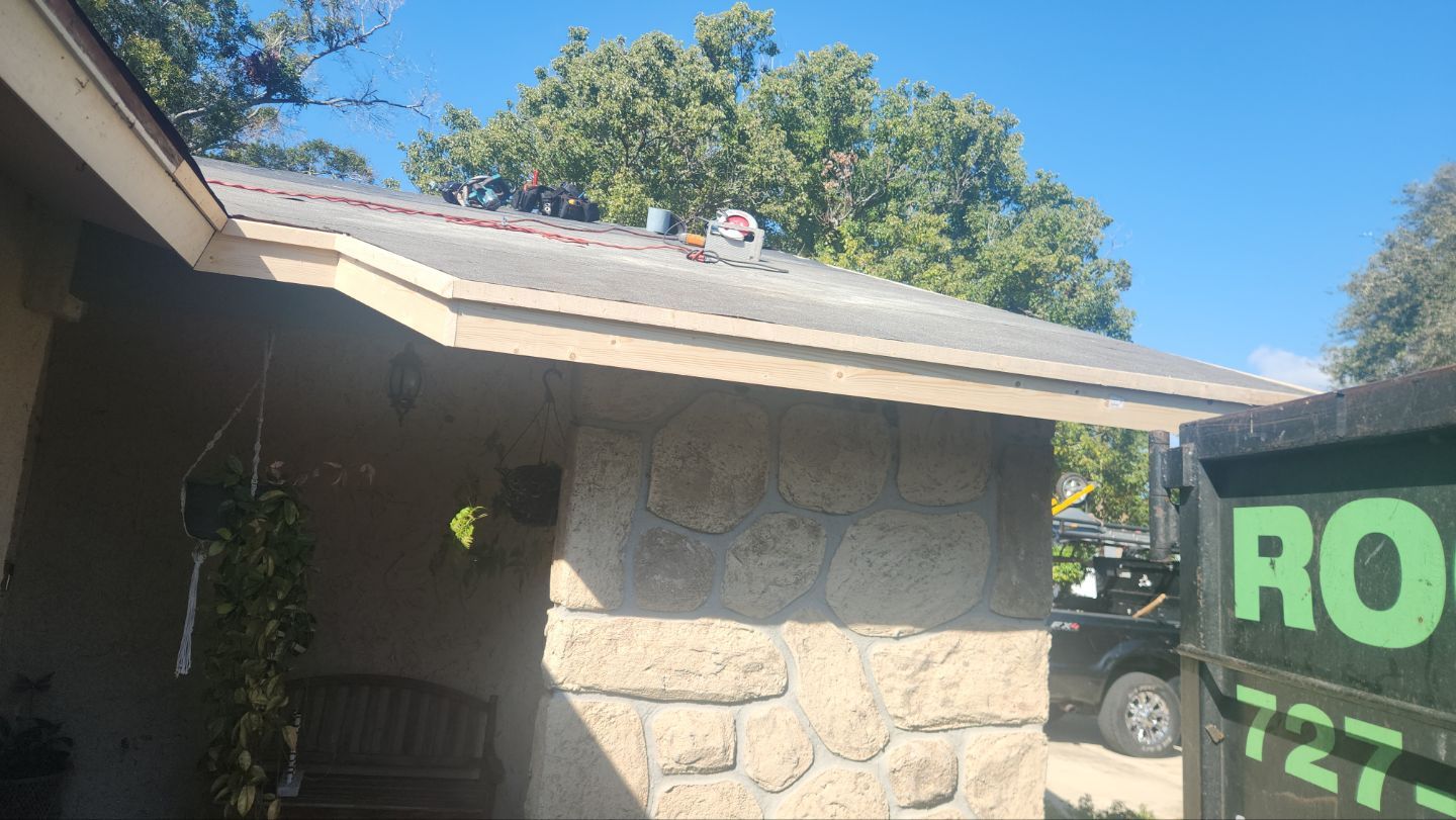 Project in Largo 33774 by Mitchell Roofing Company LLC 