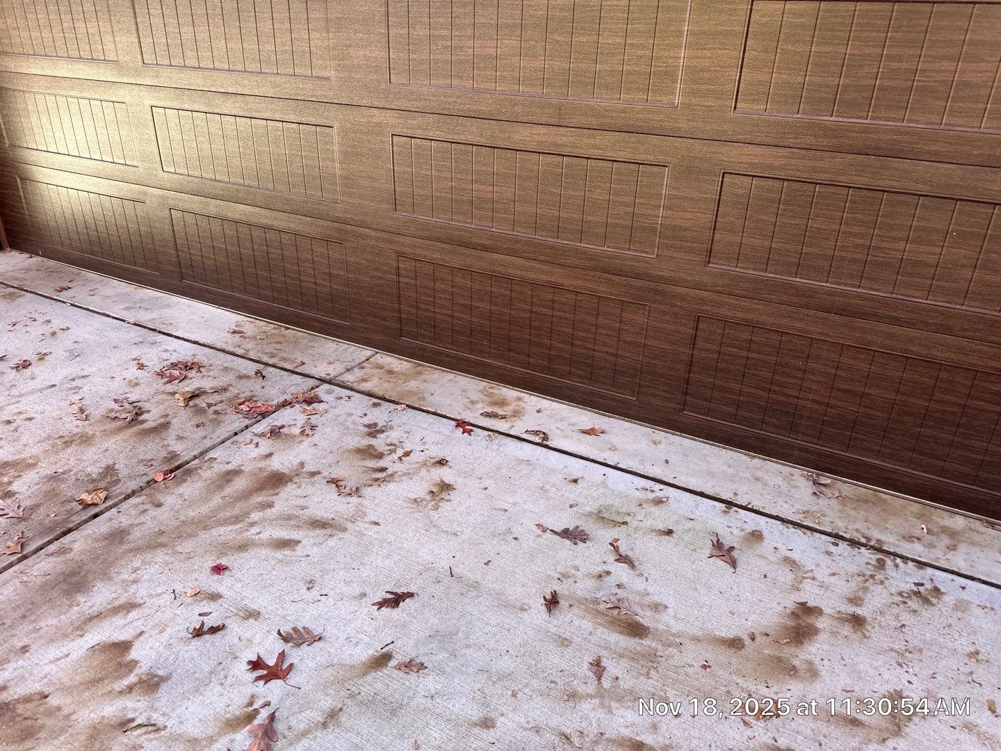 Concrete Driveway and Pool Deck using Concrete Sealant by DuraSeal