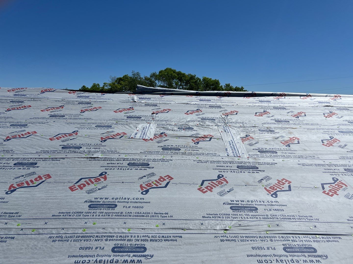 Galvalume Standing Seam offers a 45-year finish warranty! by Oakwood Roofing and Construction, LLC