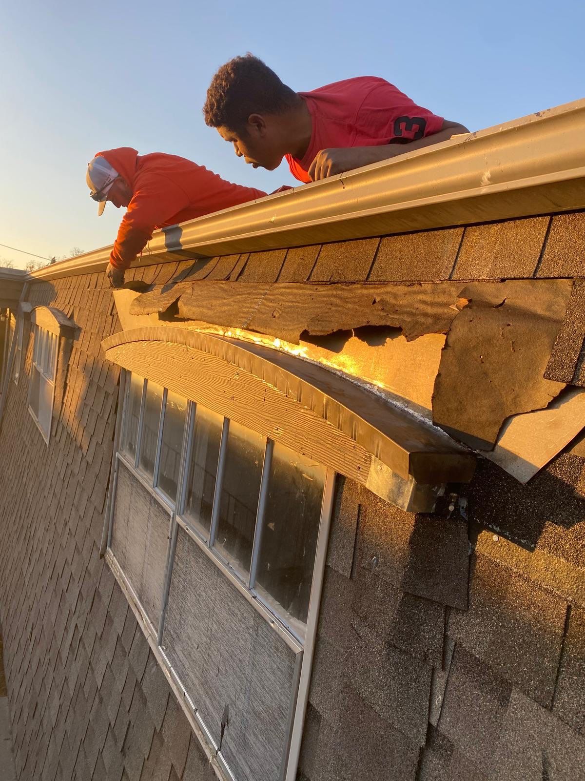 Project in Garland by Armor Roofing | Exteriors