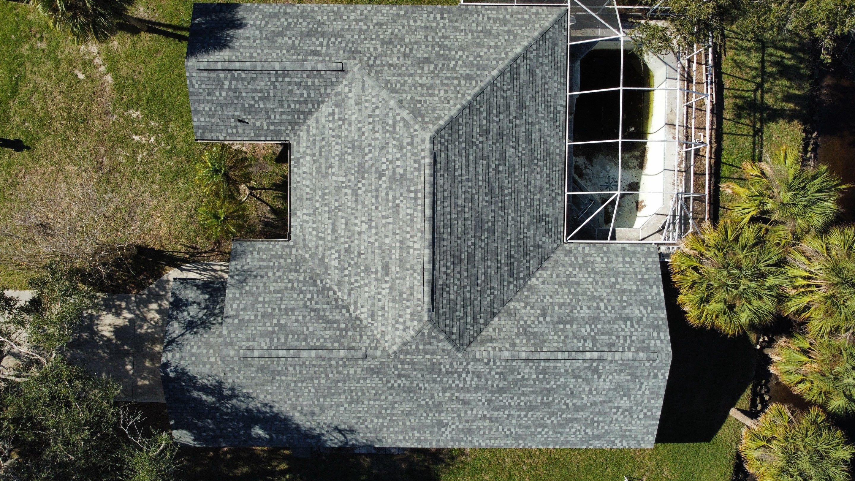 Roof Replacement in Port Charlotte, FL by Steadfast Roofing 