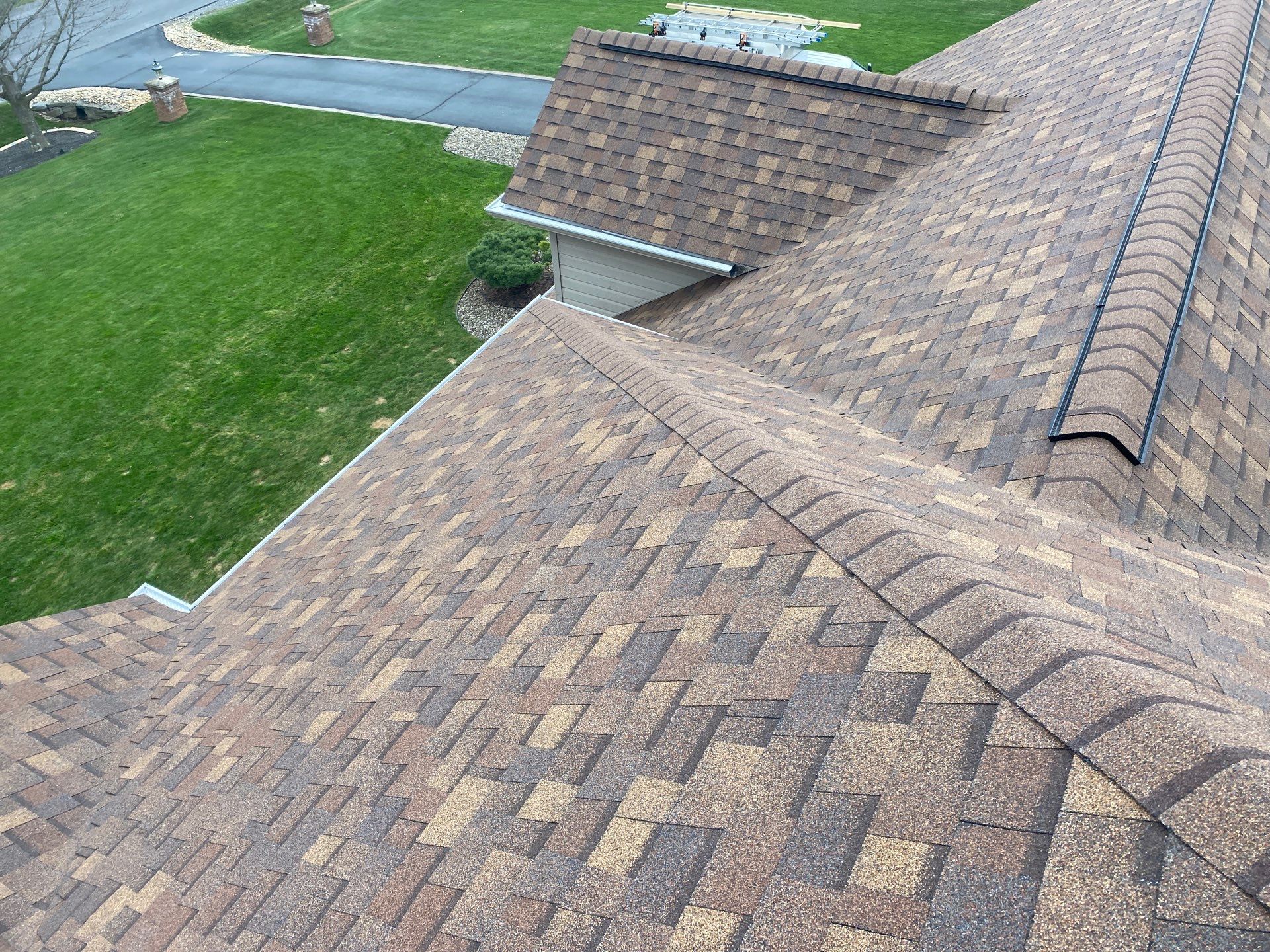 New Roof Installation in Port Matilda, PA by Starway Roof Systems