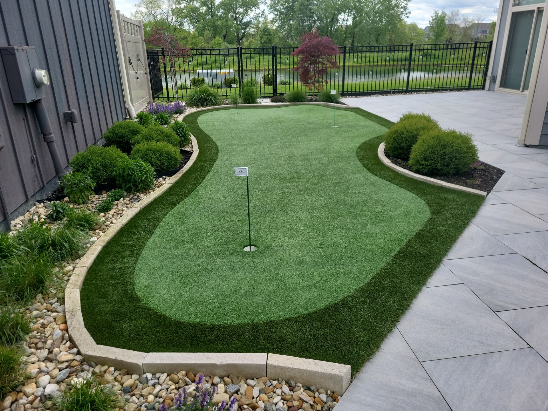 Plain City, OH - Epcon Home Green by Southwest Greens Midwest