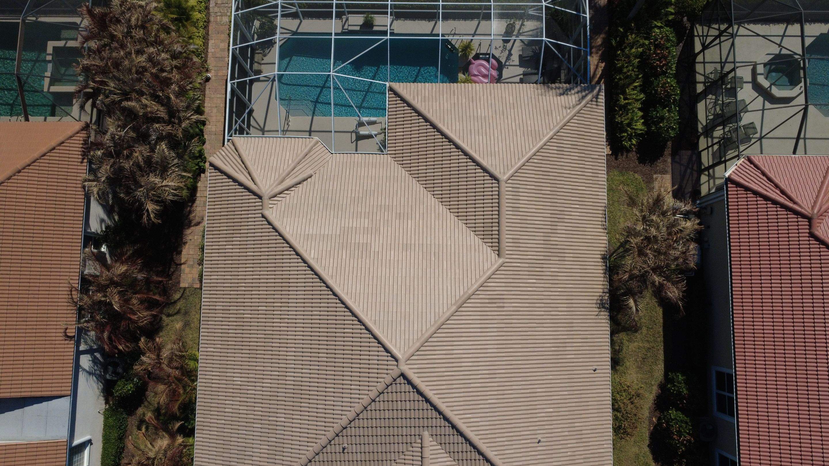 Concrete Tile Roof Replacement by Sailfish Roofing