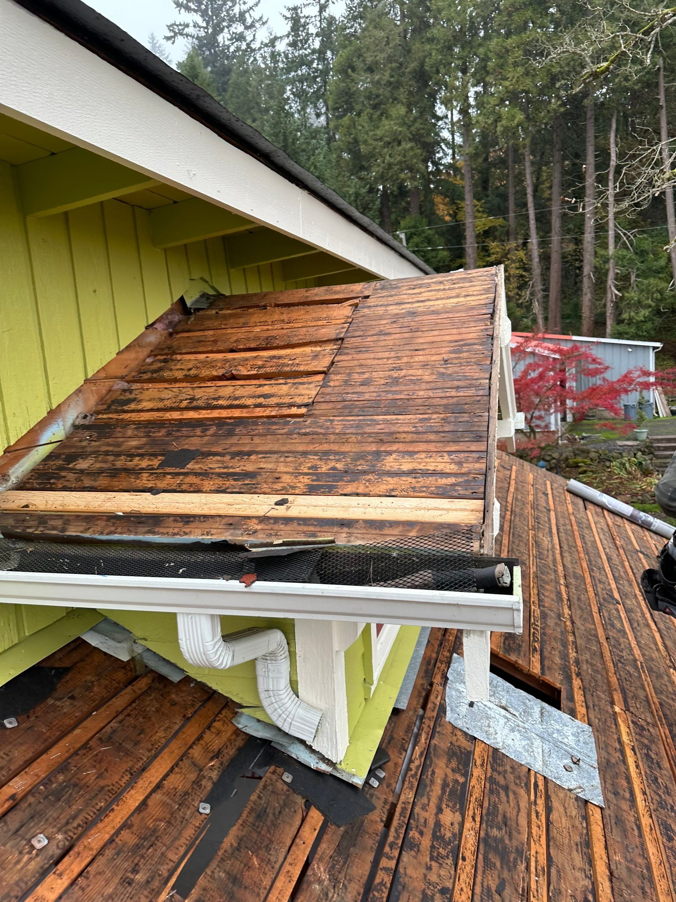 Merlot Shingles by Reimagine Roofing