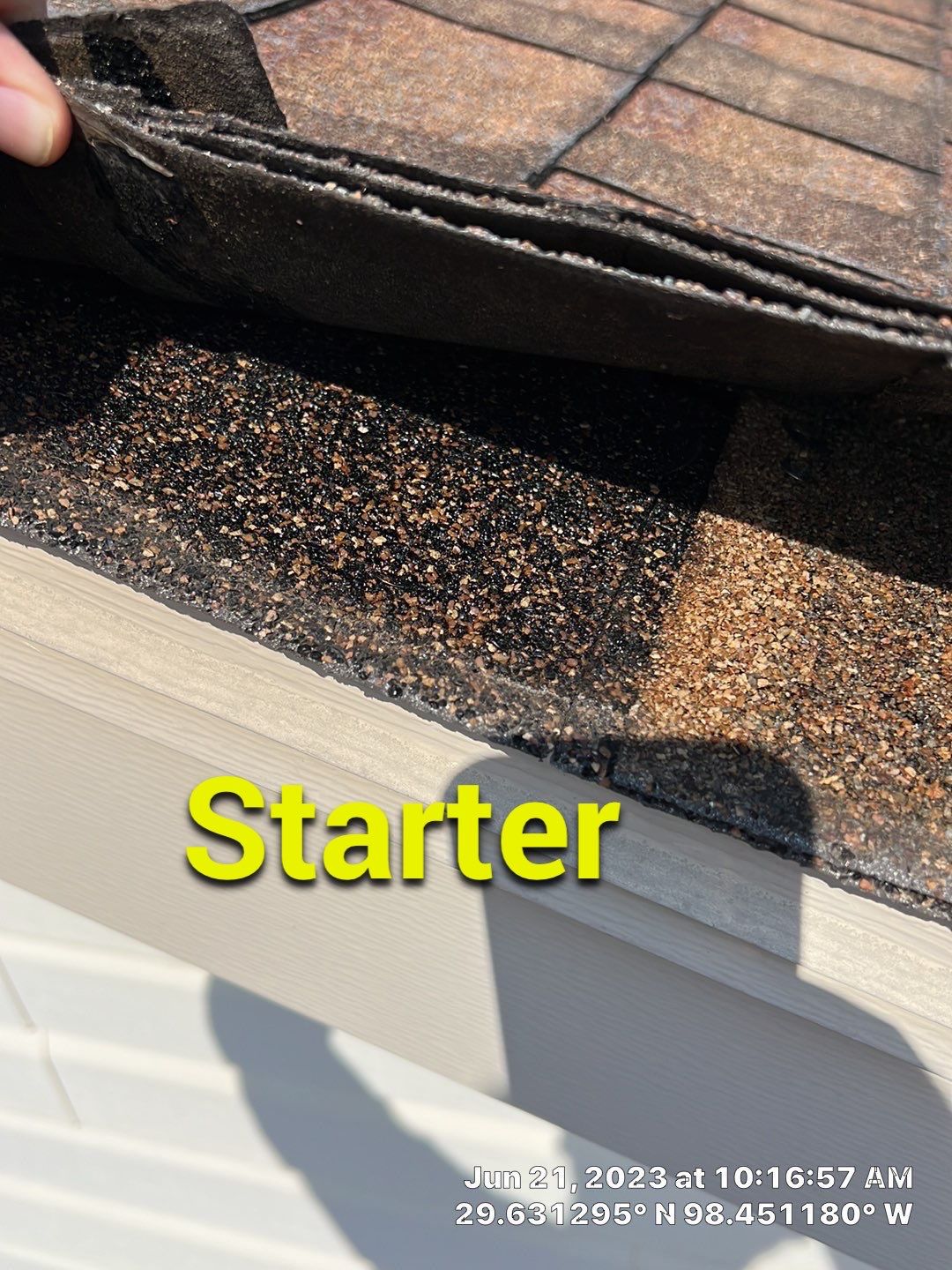 Residential Roof Replacement using Owens Corning 30 year Architectural Shingles by Premier Roofing and Contracting