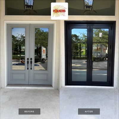 New doors can make a huge difference in both the look and feel of your home.