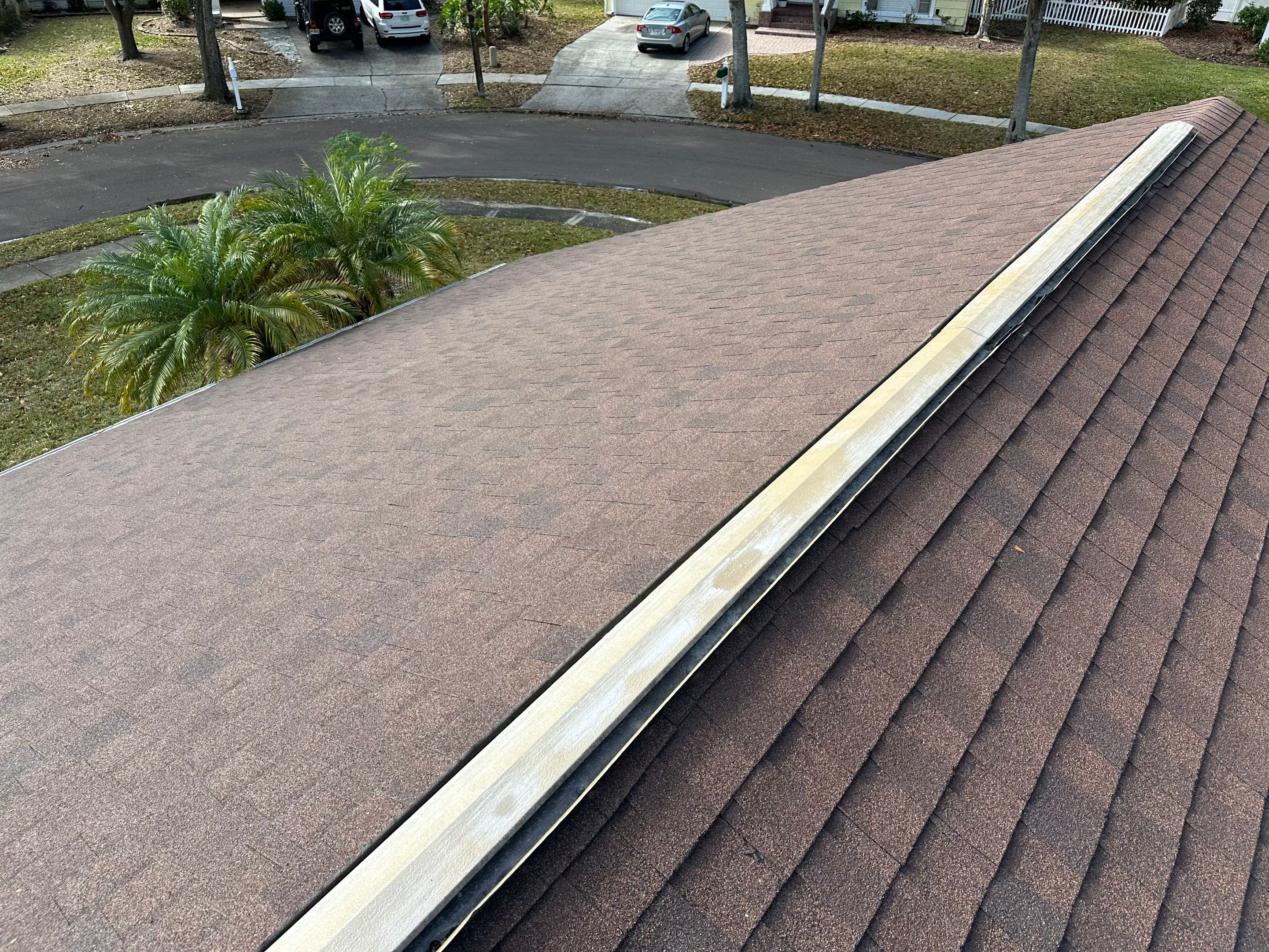 Roof Cleaning Service & Travertine Paver Cleaning by Sunshine AquaWash