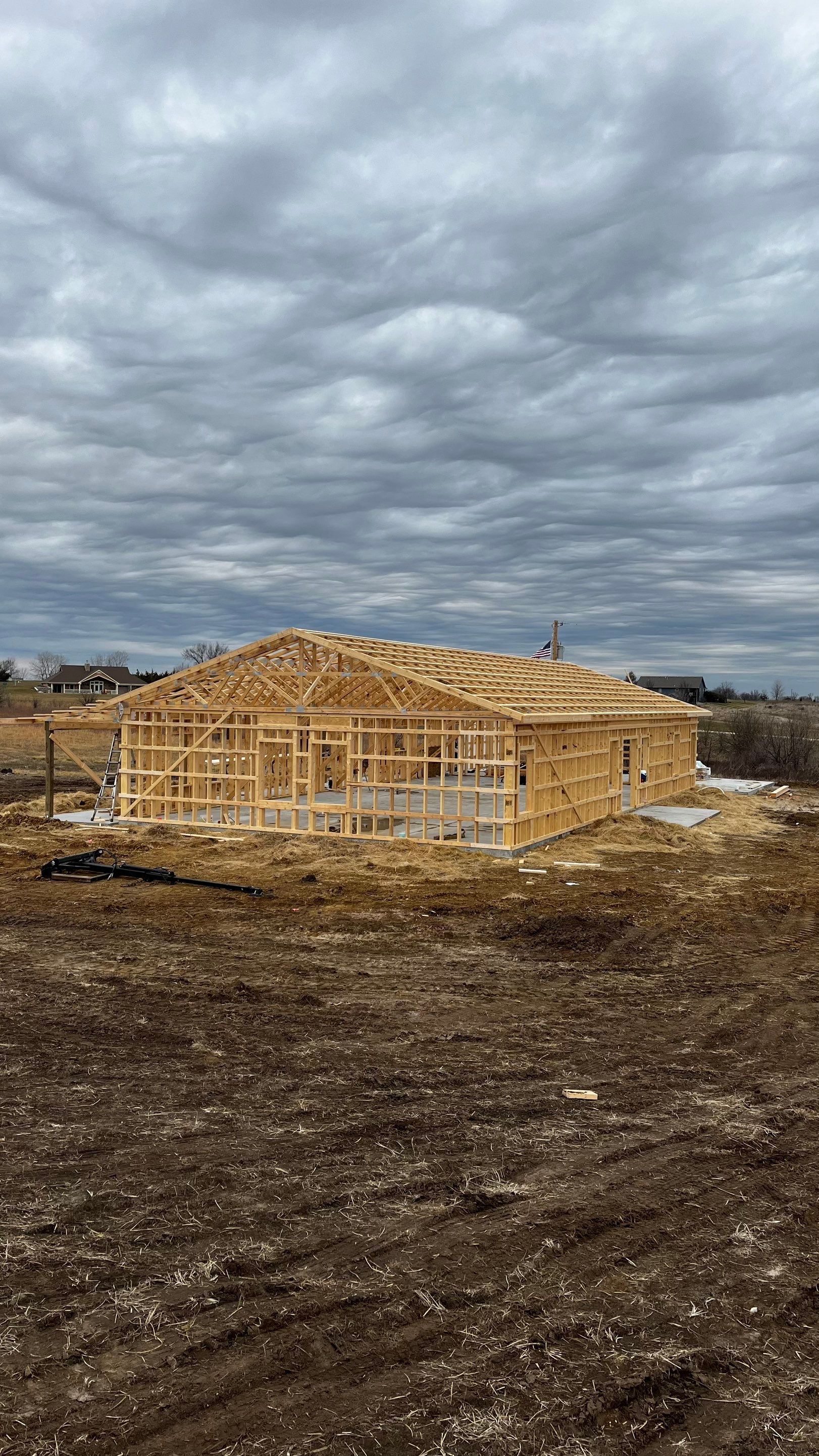 Rice Project by Graber Custom Structures
