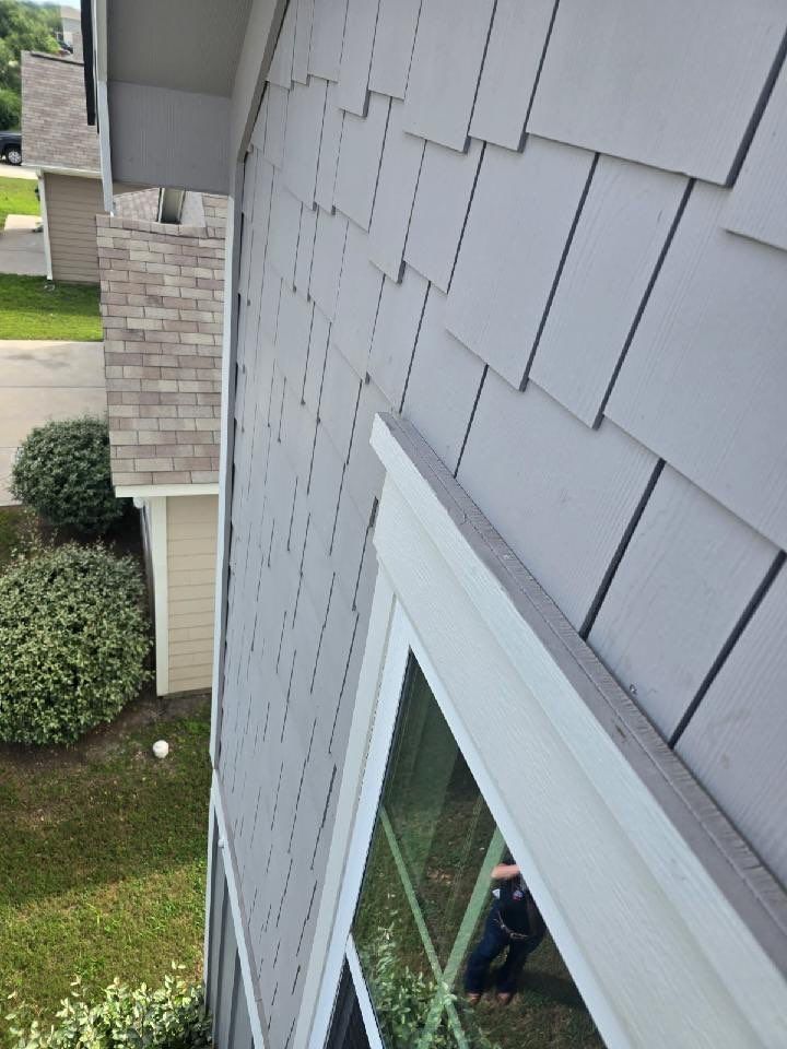 Project in Manor, TX by ASHLEY & CO.