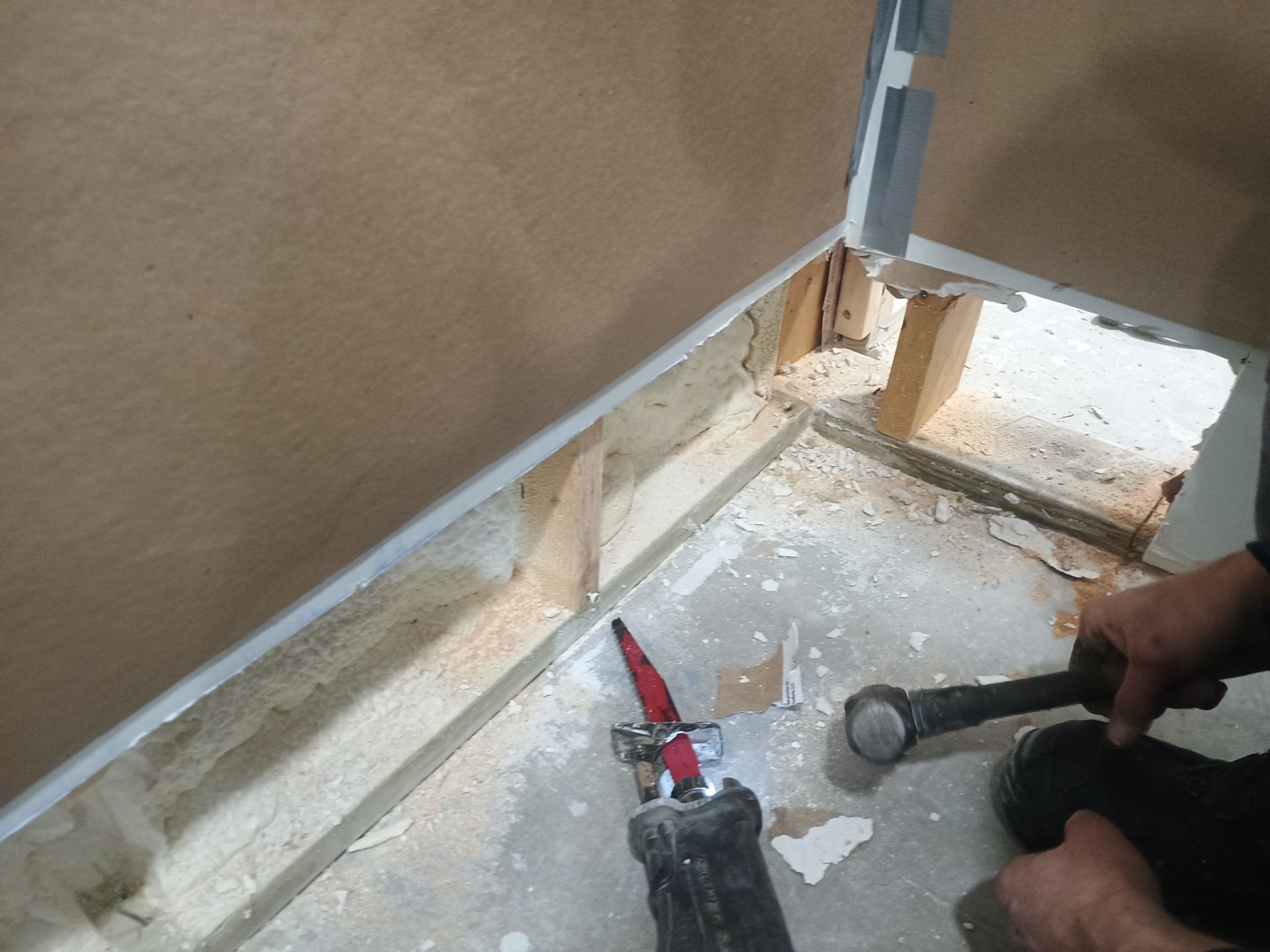 Passive Waterproofing in Apple Valley by Waterproofing Northeast