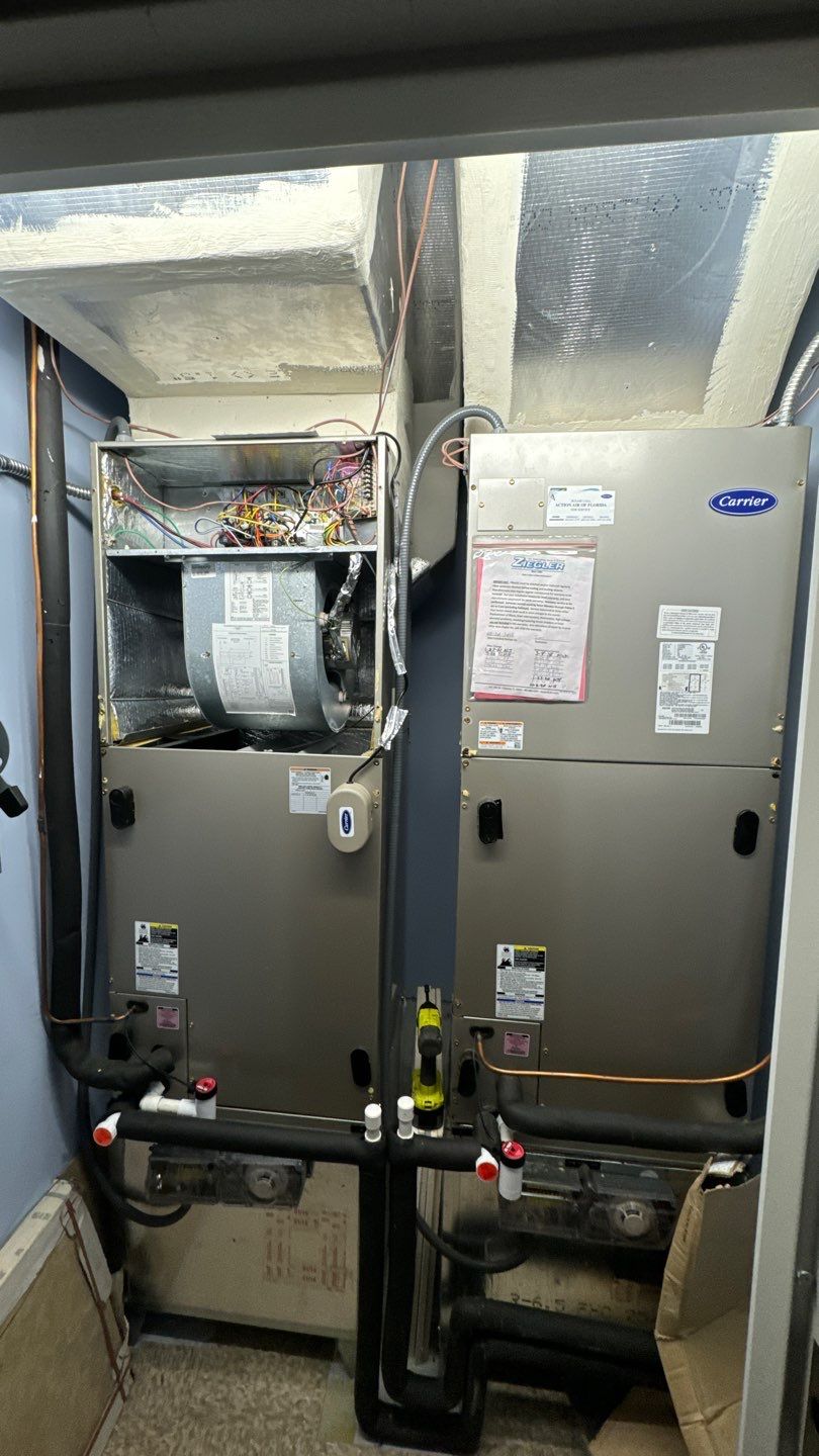 Commercial Air Duct Cleaning in Clermont by Hygienic Air, Inc