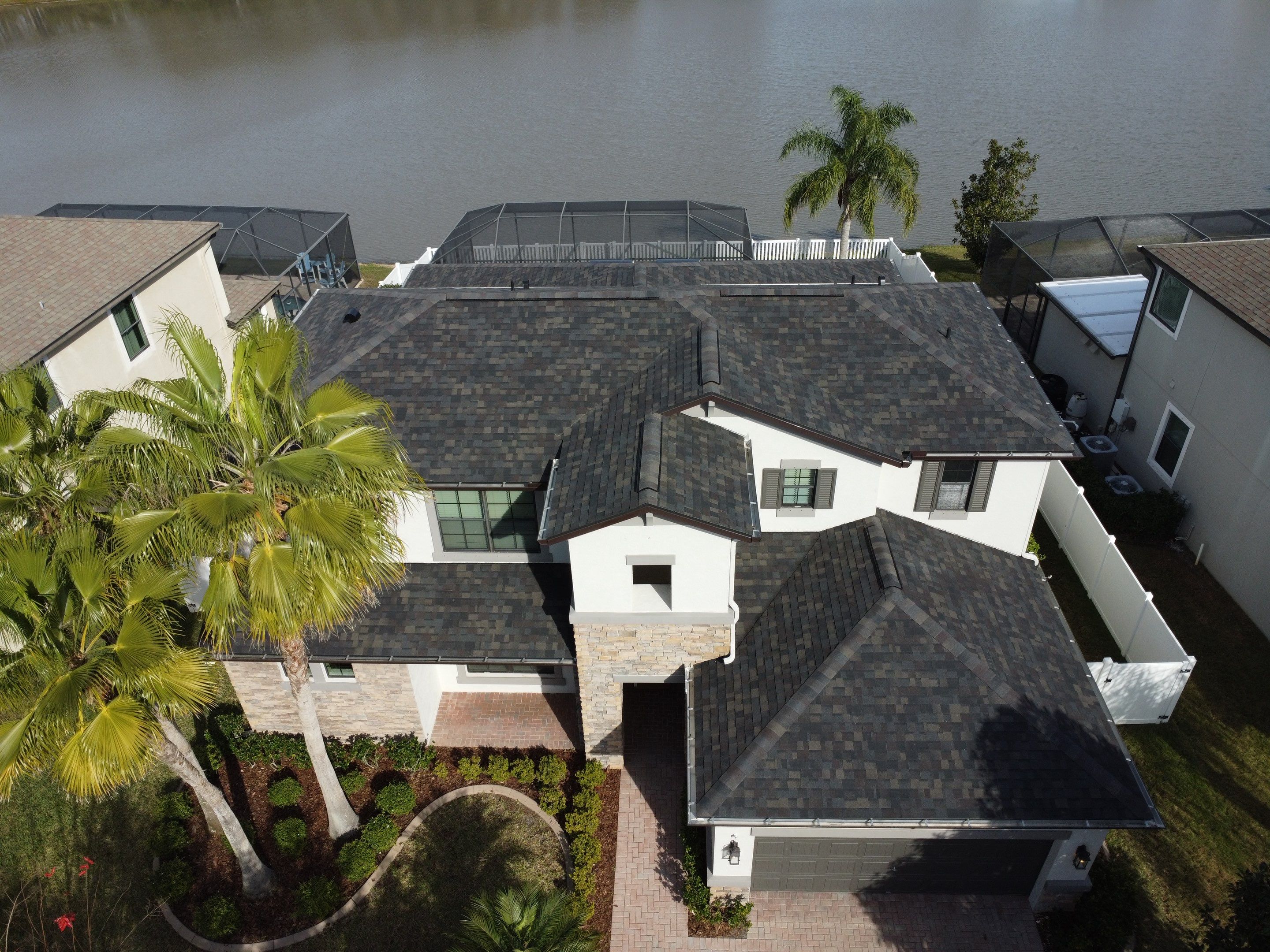 Roof Replacement in Trinity, FL  by Steadfast Roofing 