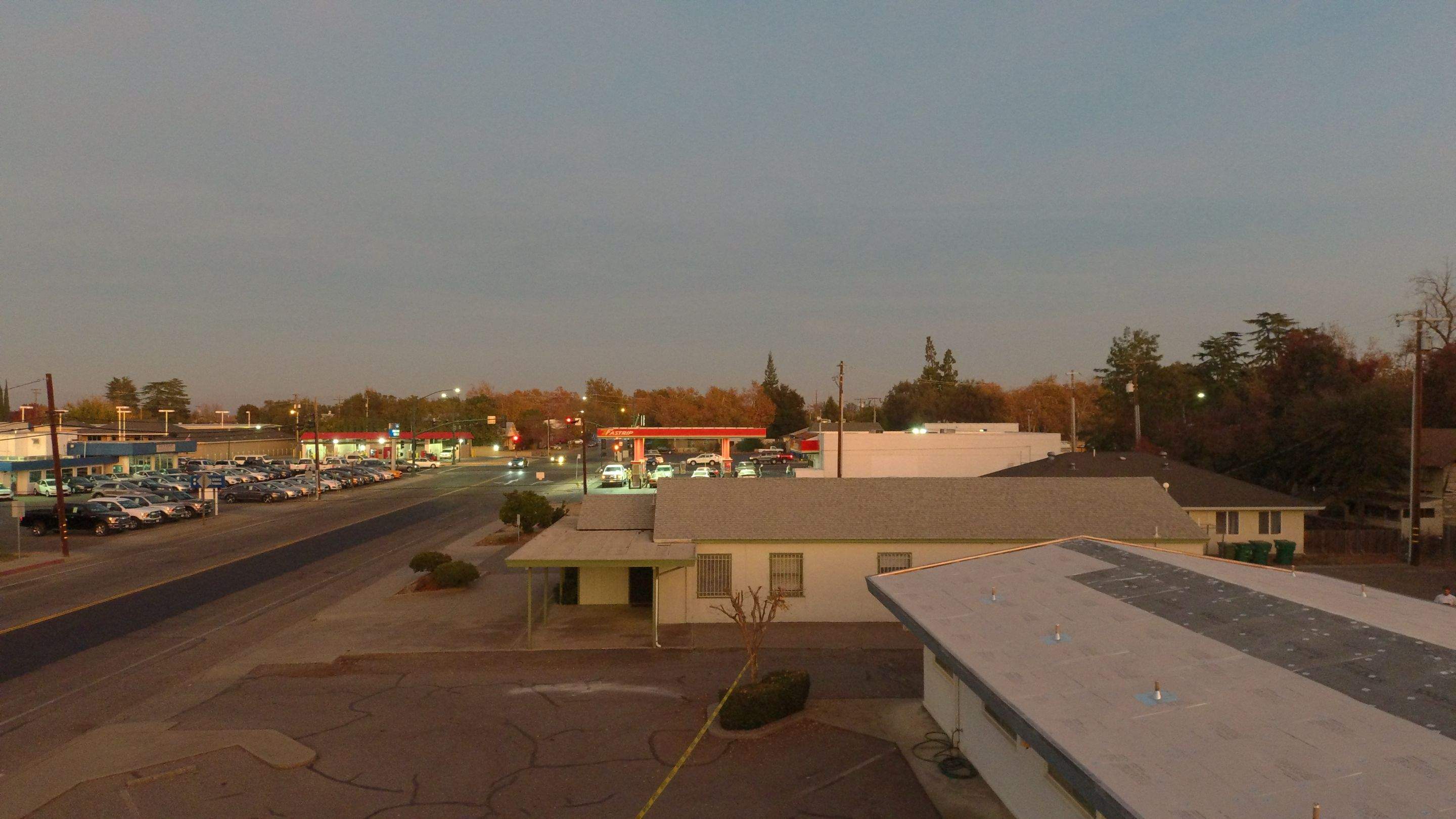 Spray foam and coatings using Conklin Benchmark/PUMA XL coatings and spray foam by Straight Edge Roofing Inc