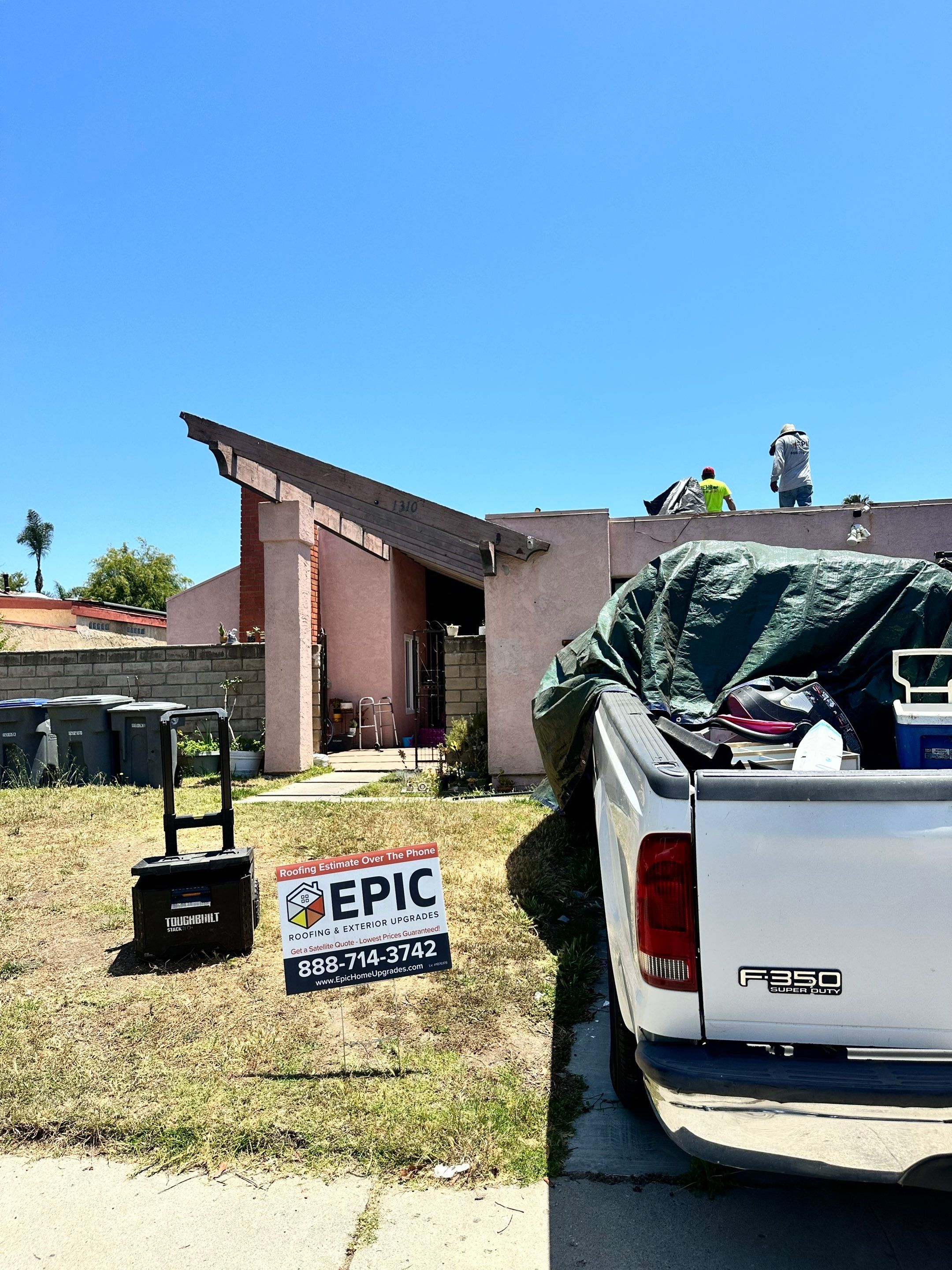 Roof Replacement - Oxnard, CA 93035 by Epic Roof Replacement