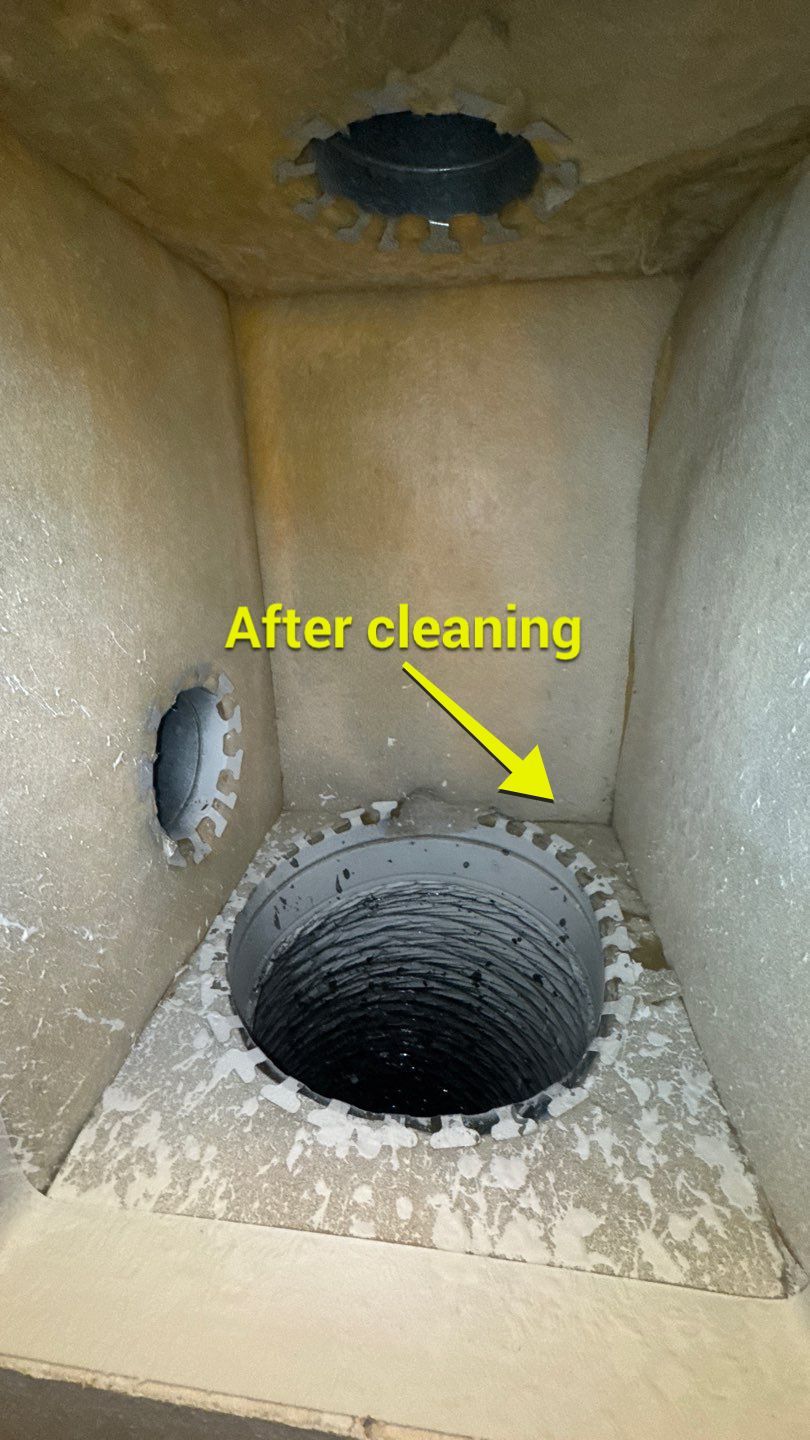 Air Duct and Dryer Vent Cleaning in Leesburg by Hygienic Air, Inc