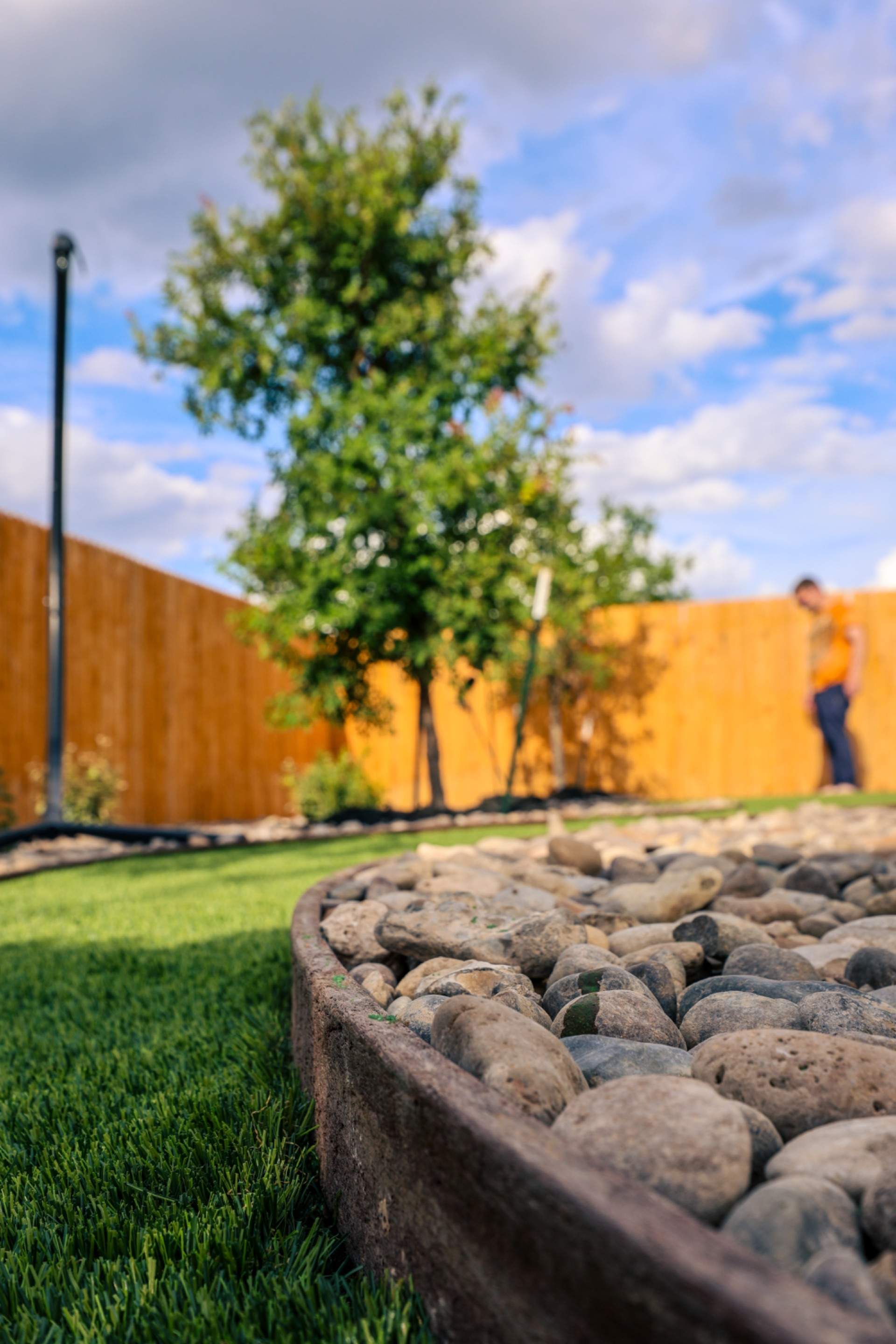 Langdon - San Antonio, TX by Hole In One Lawns, LLC
