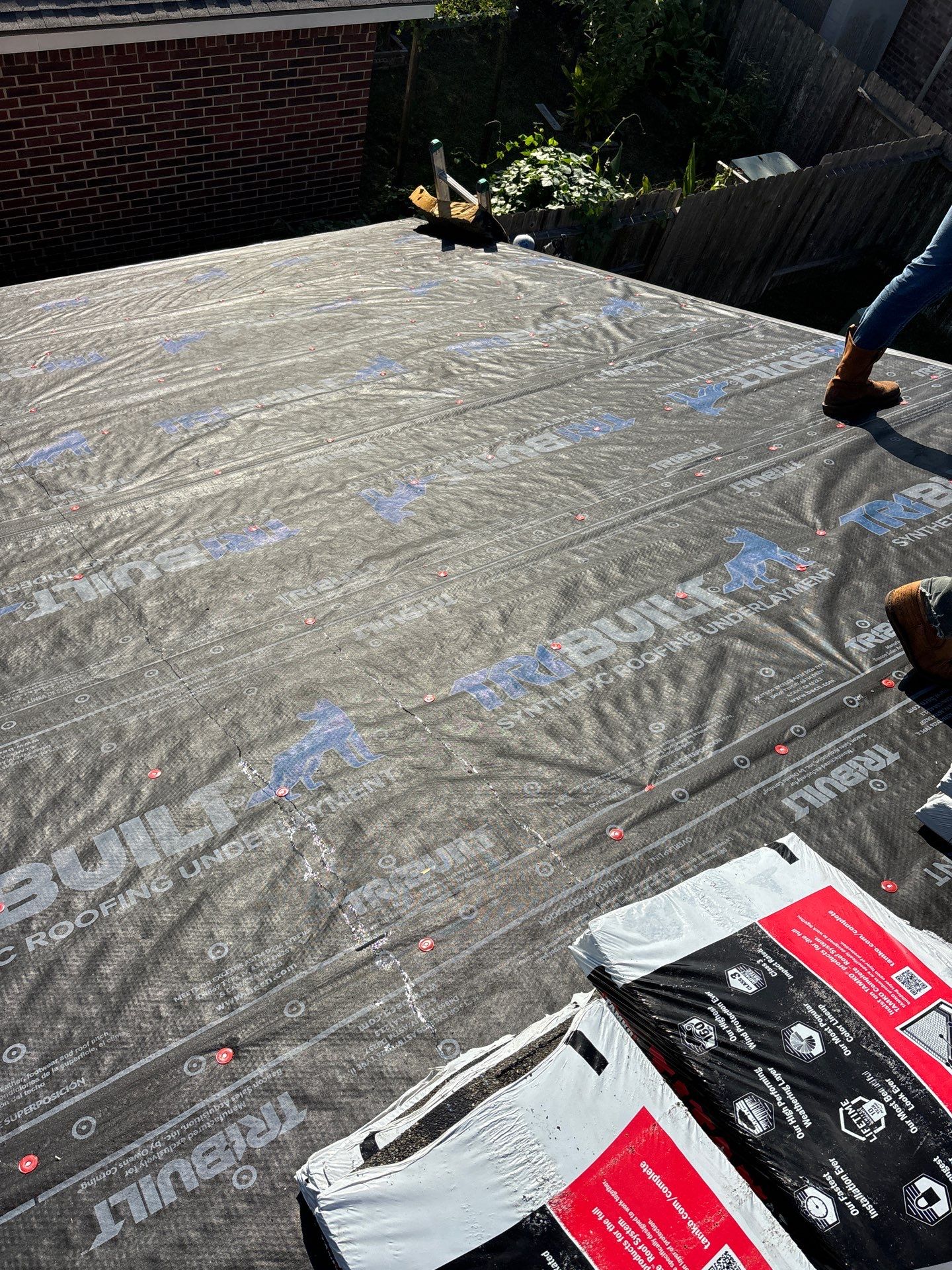 Roof Installation Richmond by Roof Repair Services LLC