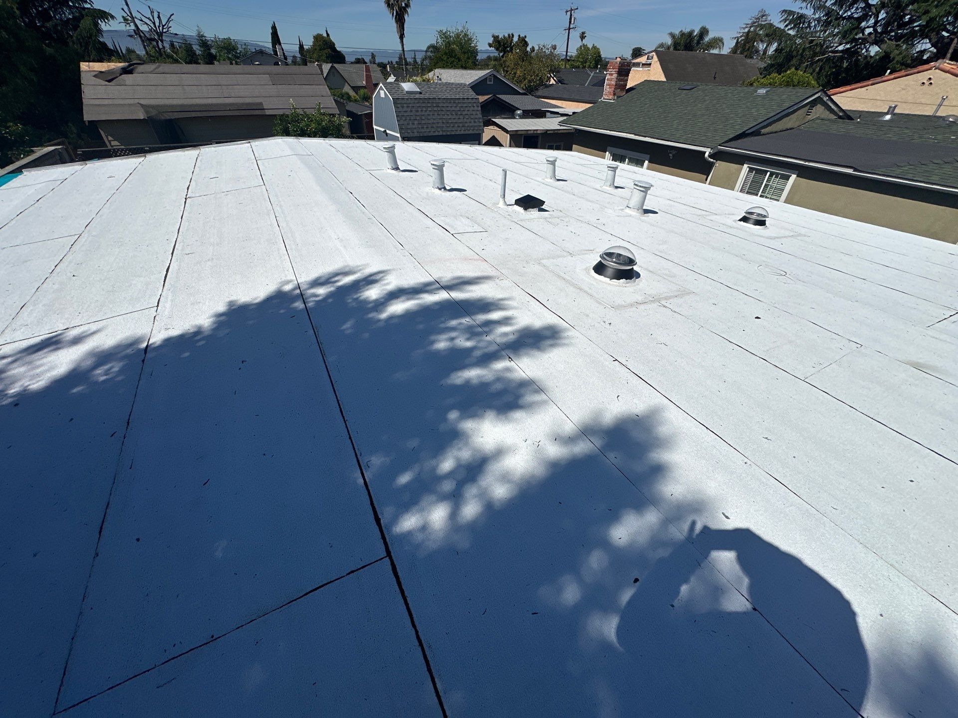 Roof Replacement - San Jose, CA 95127 by Epic Roof Replacement