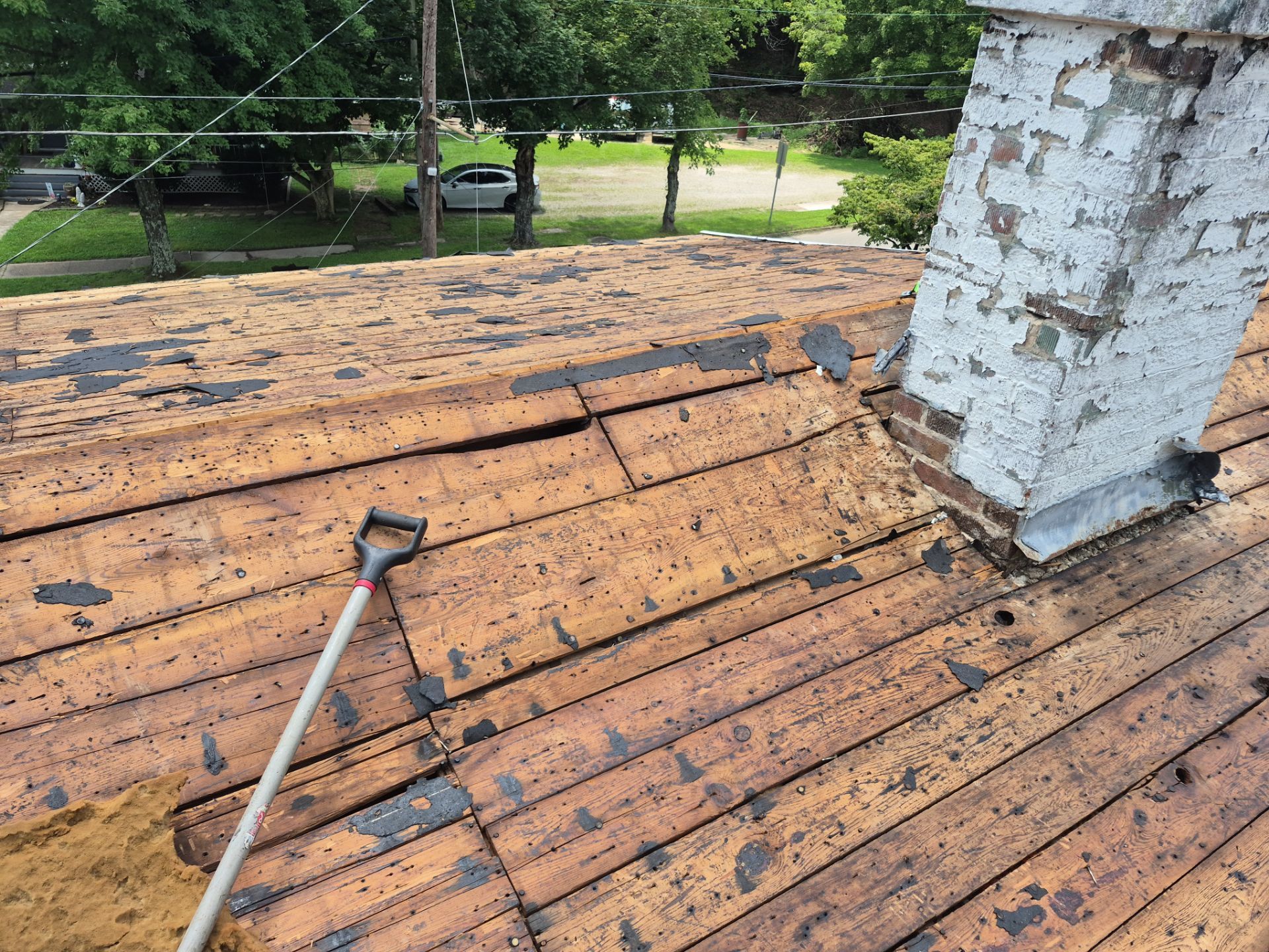IKO Dynasty Granite Black Roof Replacement – Nitro WV by Mr. Roofer