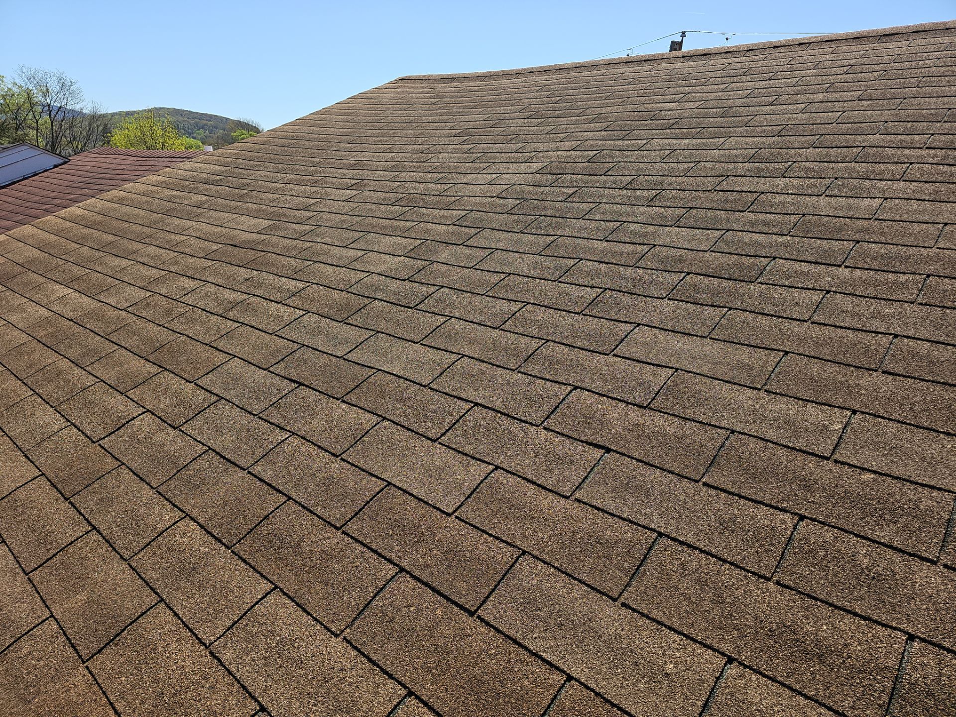 Roof Replacement by Winchester Roofing