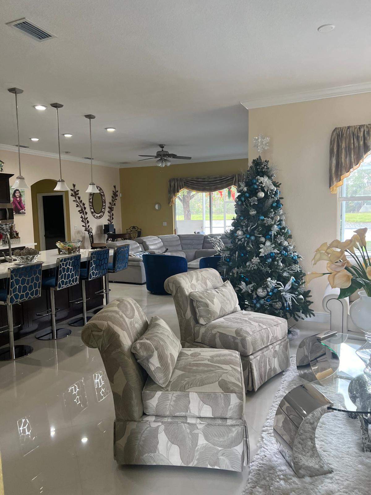 Water Damage Claim in Port St. Lucie by FLAPA & KeyStone