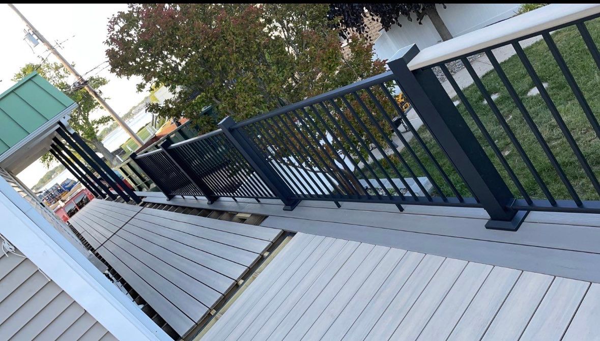 Deck resurface In Belmar  by deck guardian