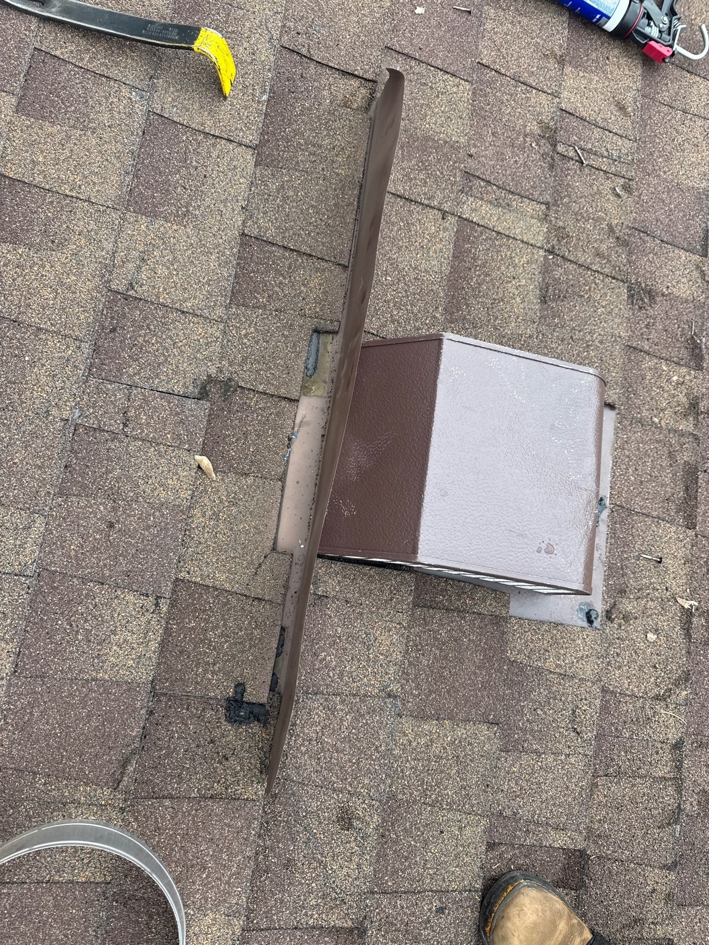 Roof Repairs Project in Tomball, TX  by Proud Roofing