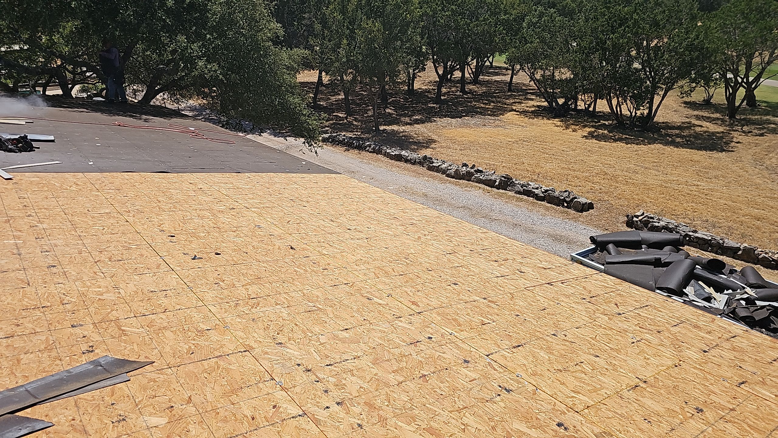 Metal Roof Replacement in Burnet, TX by Action Exteriors Austin