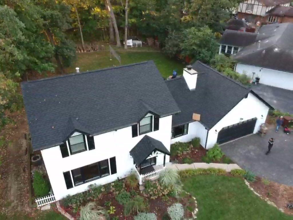 Roofing, fascia, windows by Optimal Home Improvement 