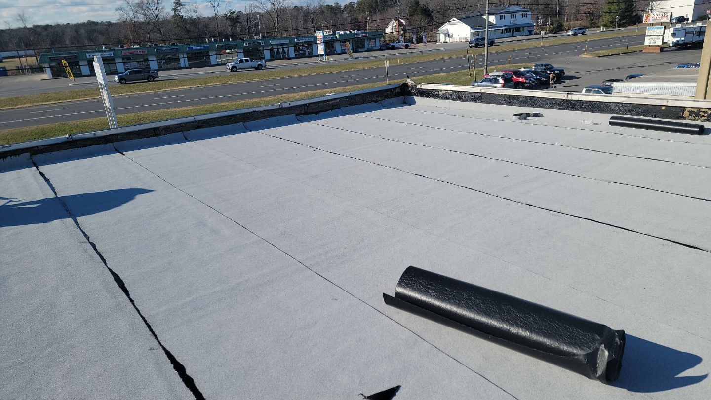 Project in Mechanicsville by ExteriorPros