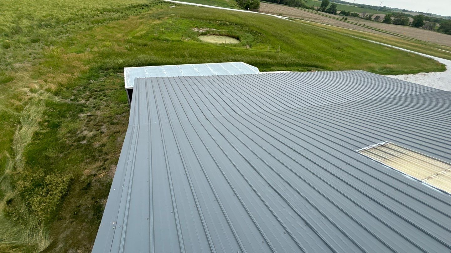 Roof Coating & Spray Foam Insulation - Lincoln, Nebraska by Tillotson Enterprises
