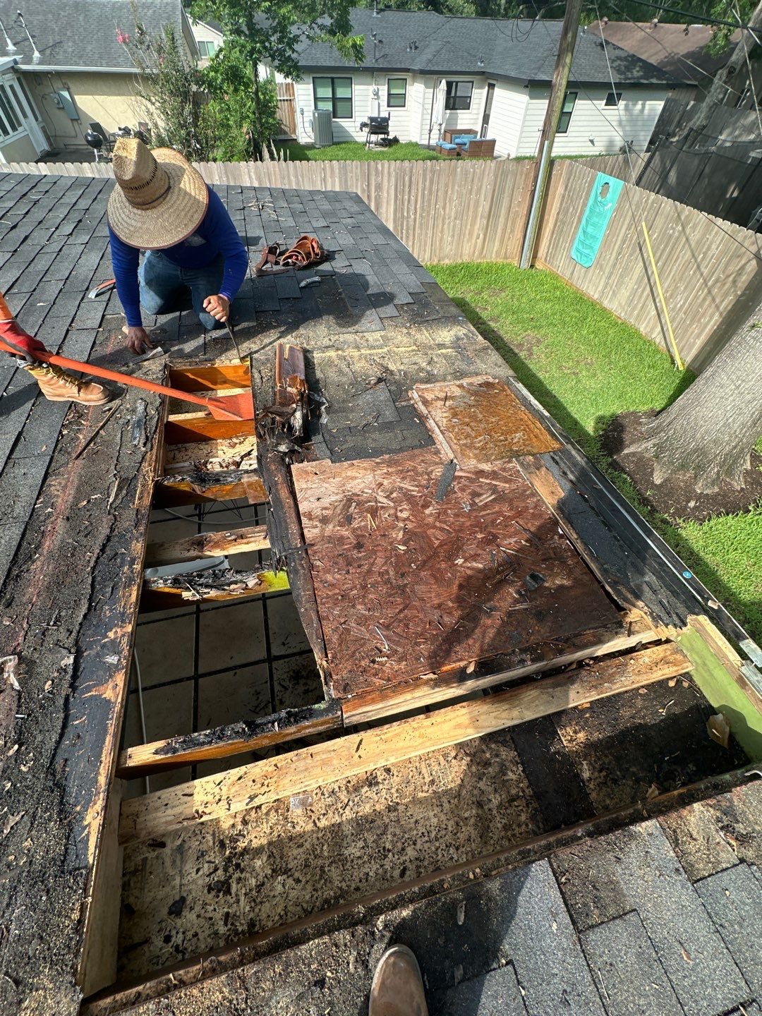 Roof Repair Houston by Roof Repair Company