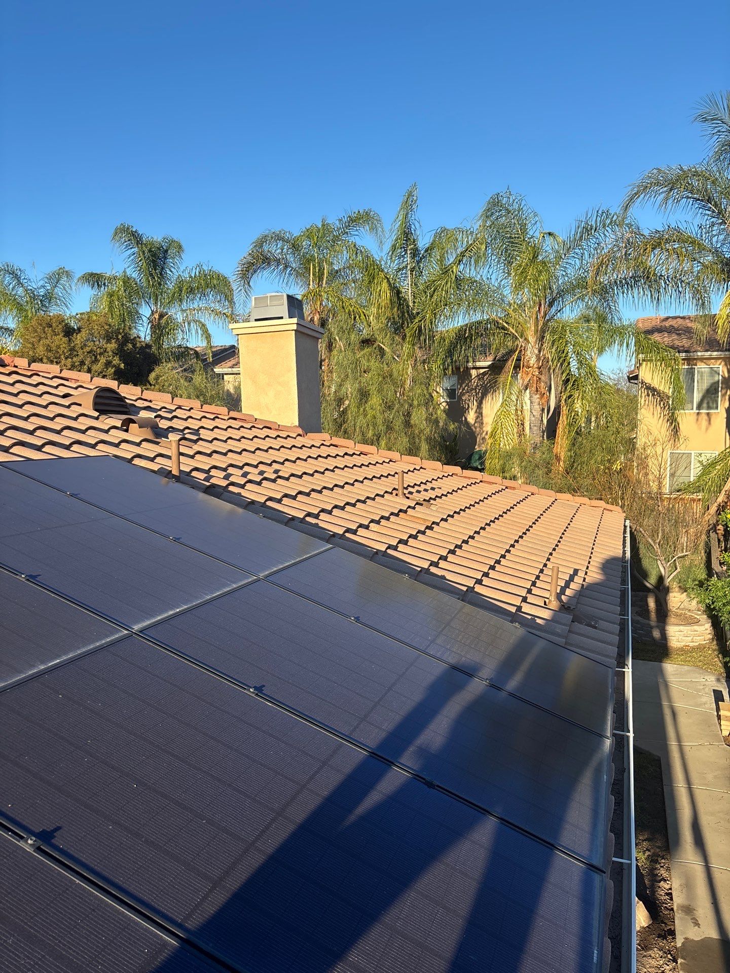 Comprehensive Tile Roof Lift and Lay for Murrieta Residence by Zenith Roofing Services
