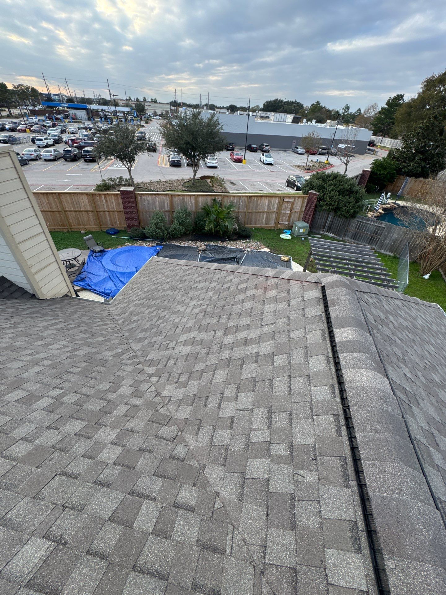 Roof Replacement Houston by Roof Repair Company