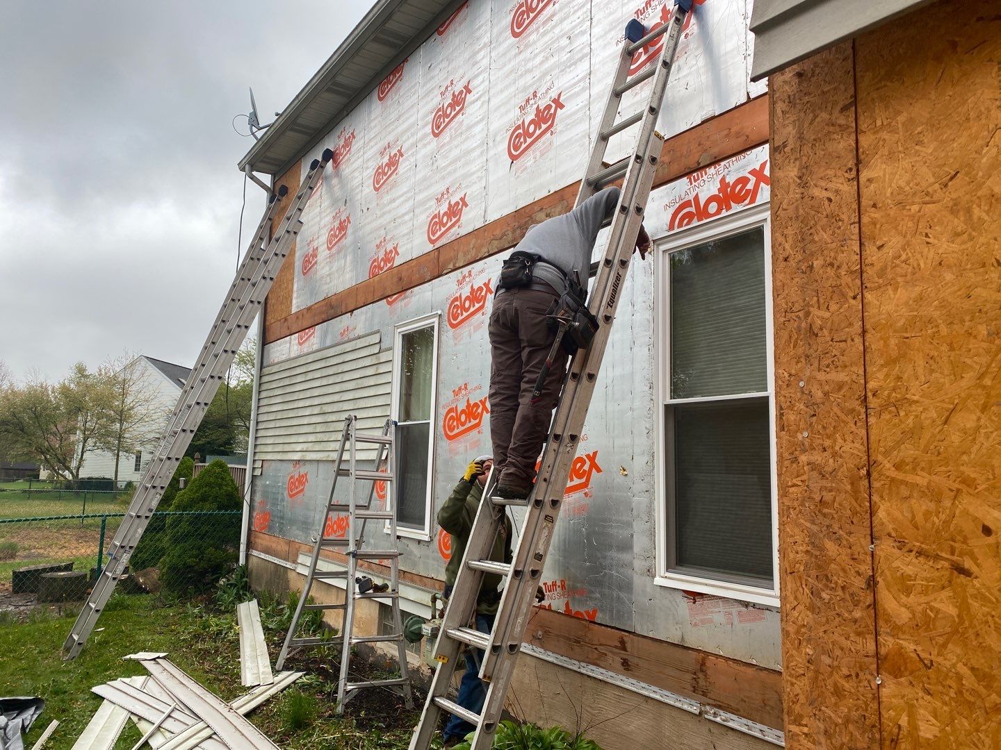 Sarah Fetrow by Silver Leaf Contracting 