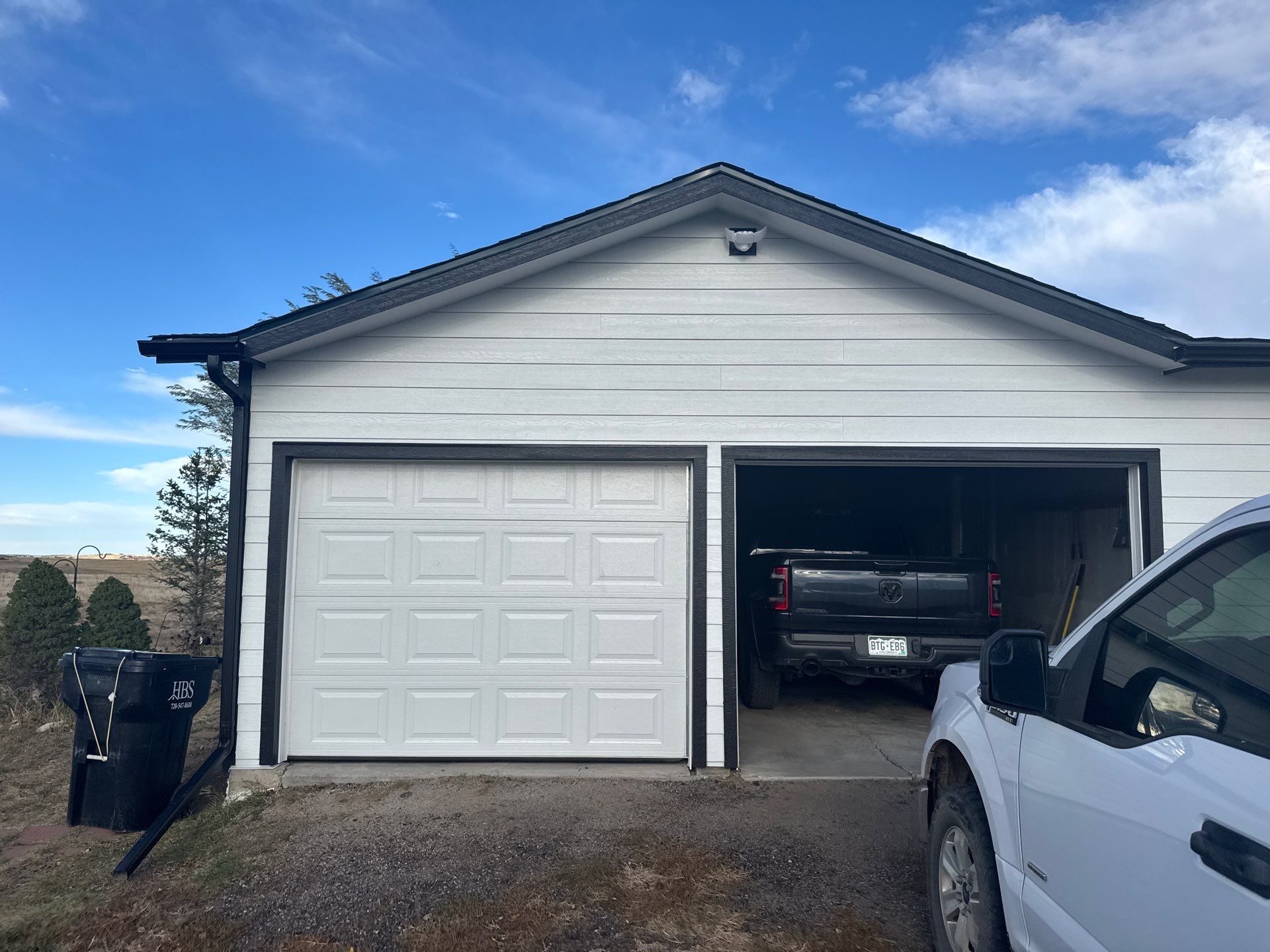 Project in Elbert by Ideal Siding Boulder