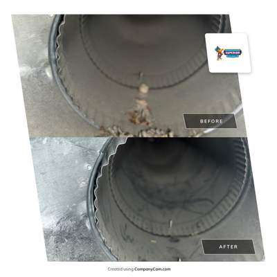 Air Duct Cleaning With a Vacuum Truck in Canfield, OH