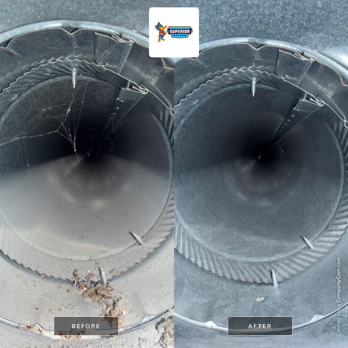 Air Duct Cleaning in East Palestine, OH by Superior Air Duct Cleaning