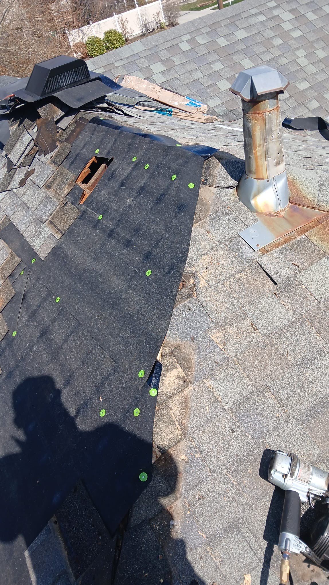 Roofing in South Salt Lake, UT by Go Pro Roofing