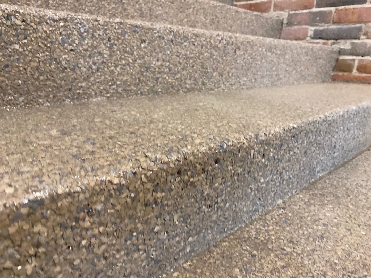 Stairs using Flint by Your1DayFloor.com