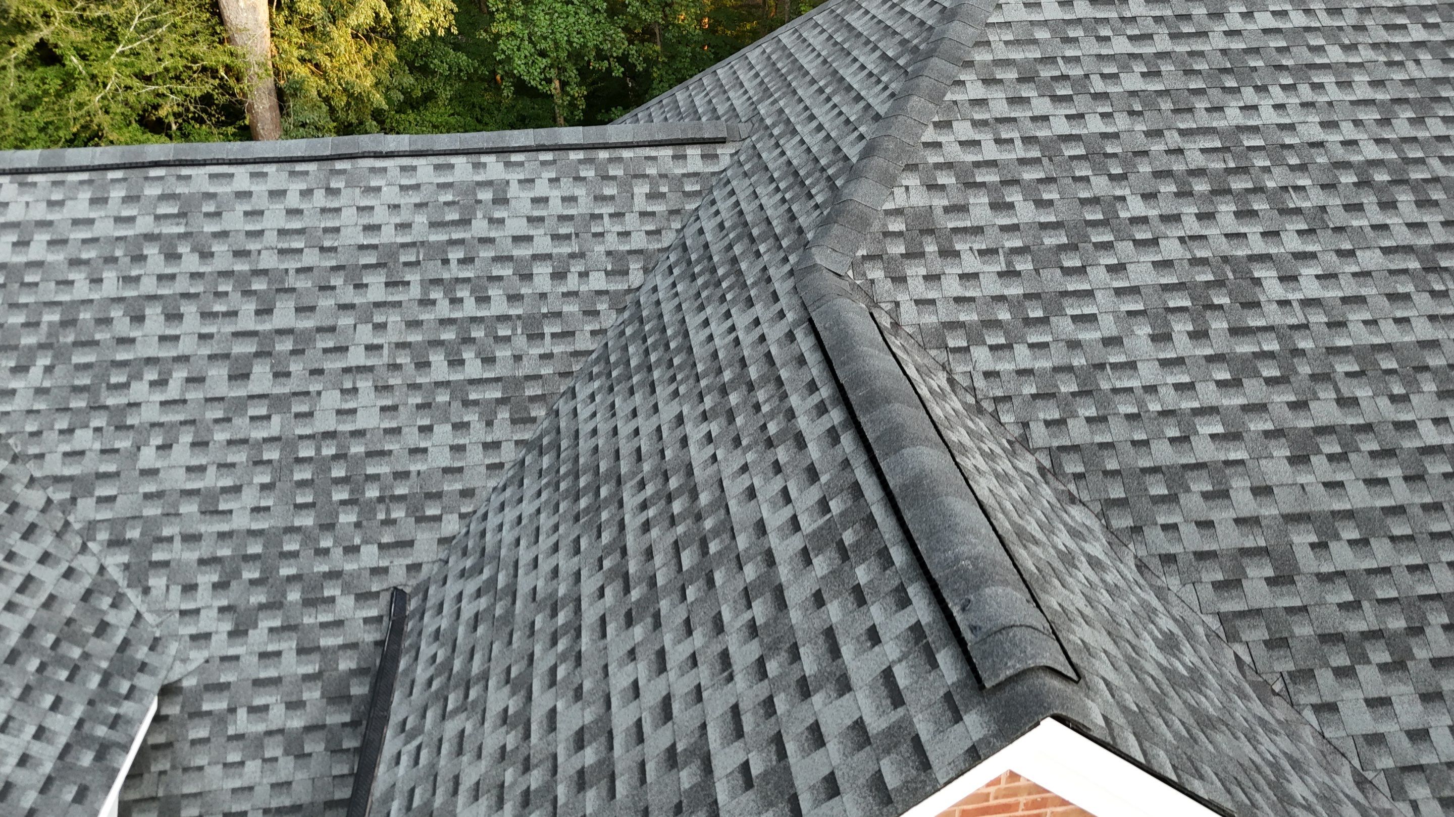 Poplar Spring Court  Norcross Roof Replacement  by Dom Roofing & Restoration