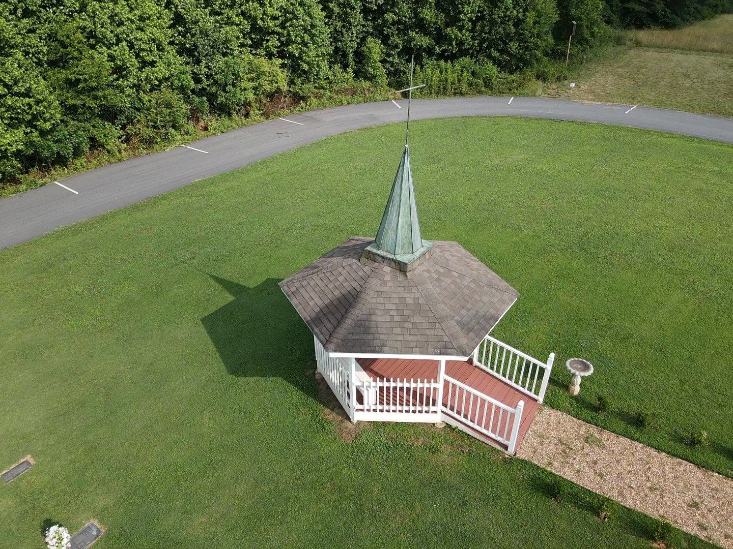 Bethelview Baptist by Inspector Roofing and Restoration
