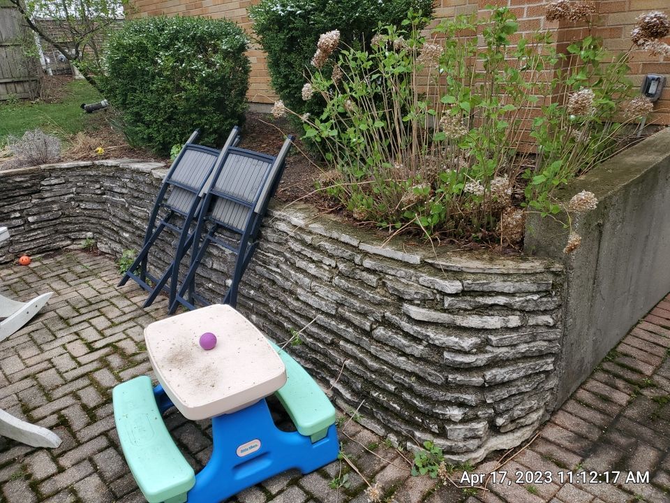 Brick paver clean, sand and seal. using Surebond SB-1300 by Northern Power Washing LLC.