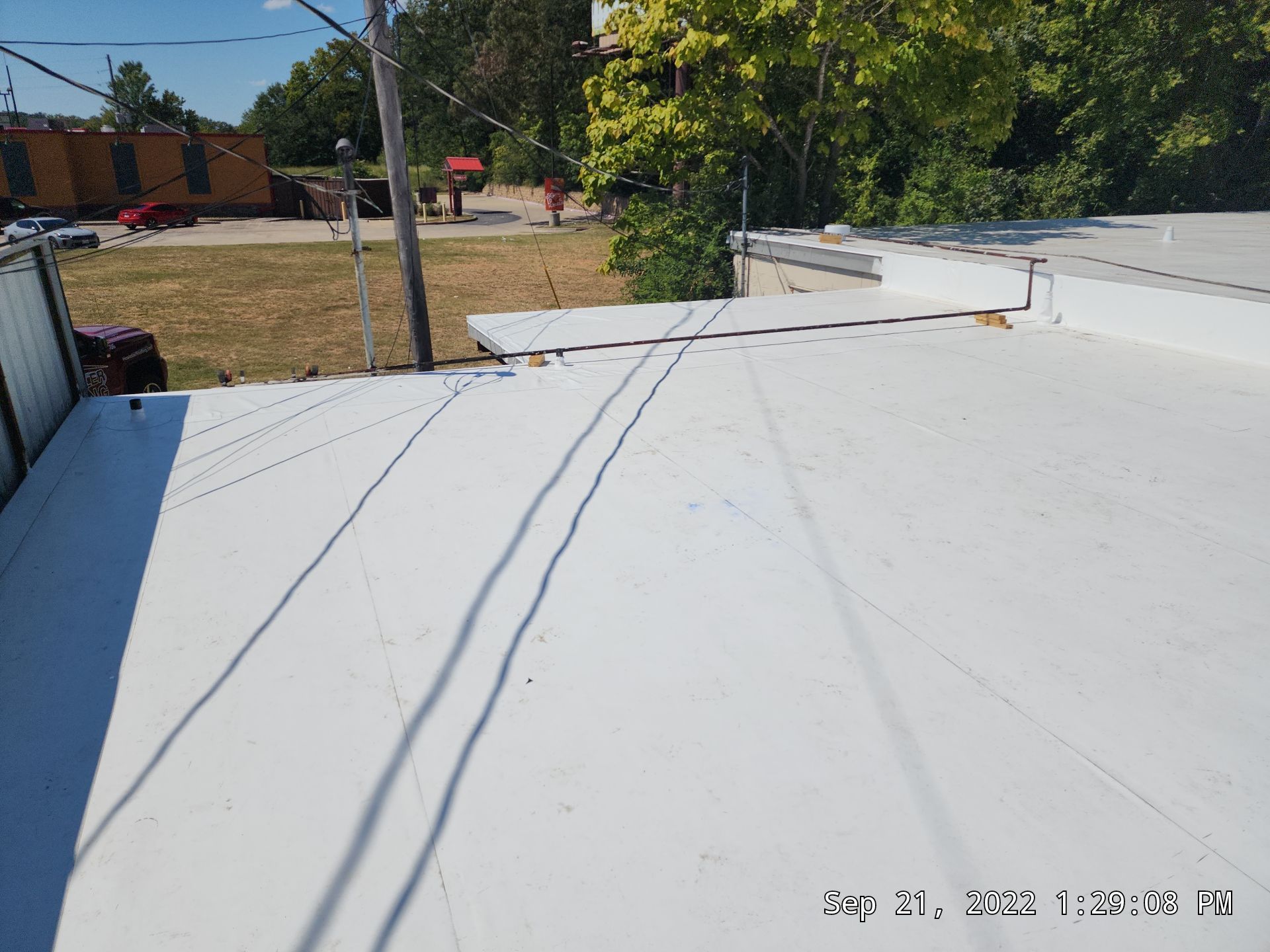 Marshall Terminix by Hostetler Roofing