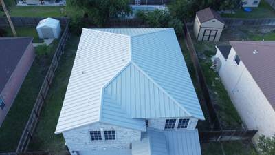 Project in Edinburg