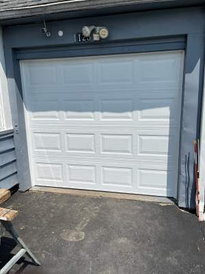 Fresh Garage Upgrade with Amarr Olympus